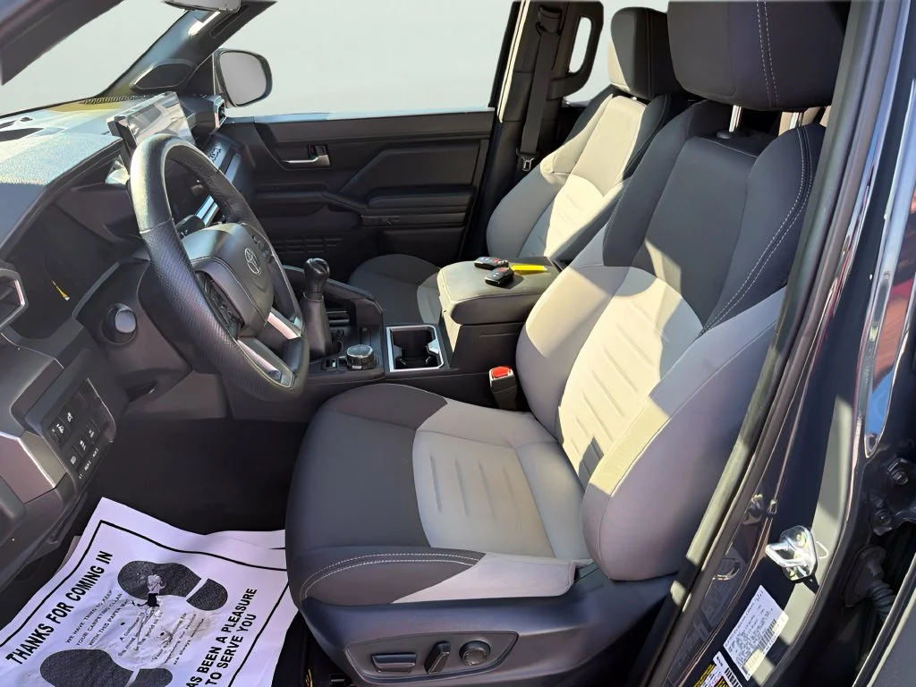 Used 2025 Underground Toyota TRD Sport image 18