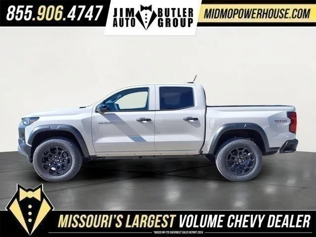 New 2026 White Sands Chevrolet Trail Boss image 14
