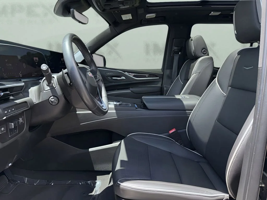Used 2022 Black Raven Cadillac Sport image 10