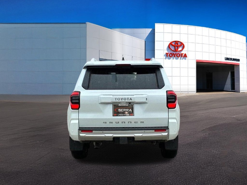 Used 2026 Beige Toyota Limited image 14