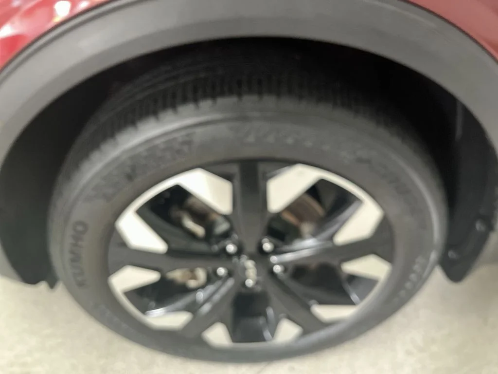 Used 2023 Red Kia X-Line image 14