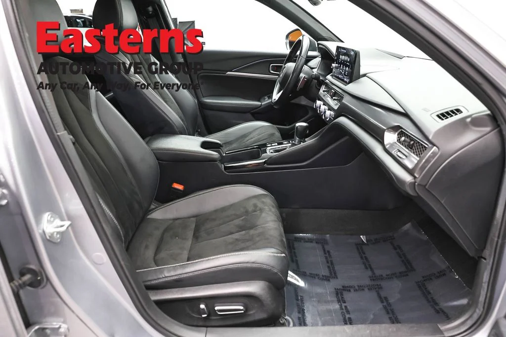 Used 2023 Gray Acura A-Spec Tech Package image 23