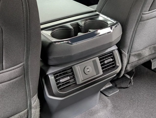 New 2026 Iconic Silver Metallic Ford STX® image 45