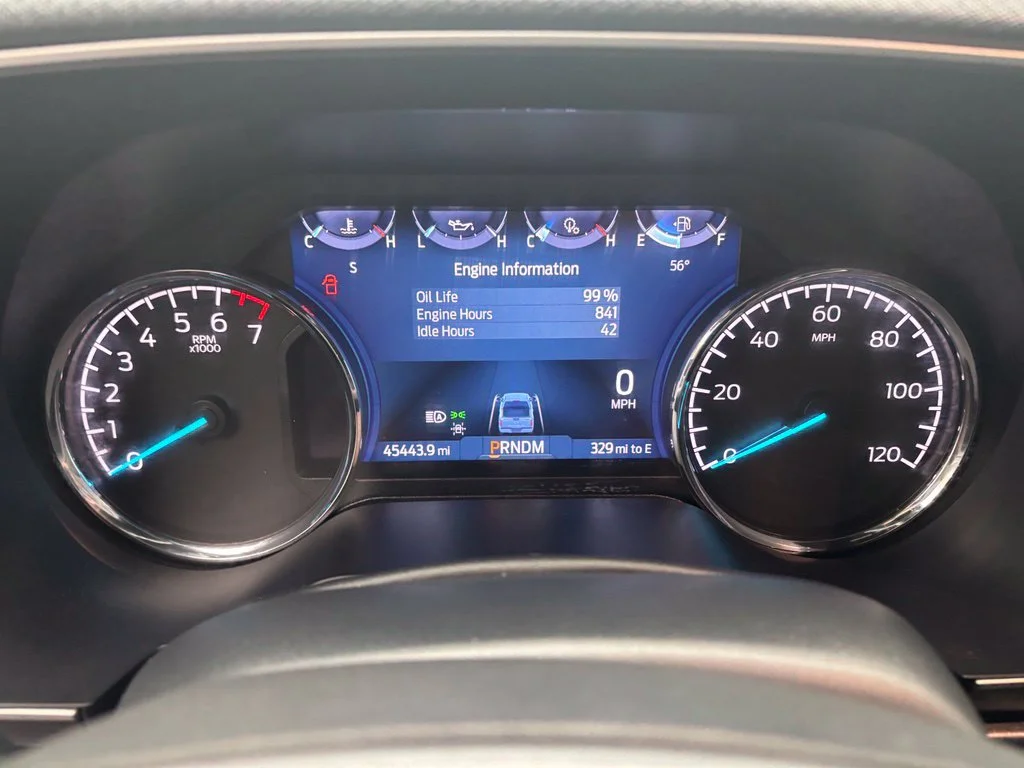 Used 2023 Black Ford XLT image 21