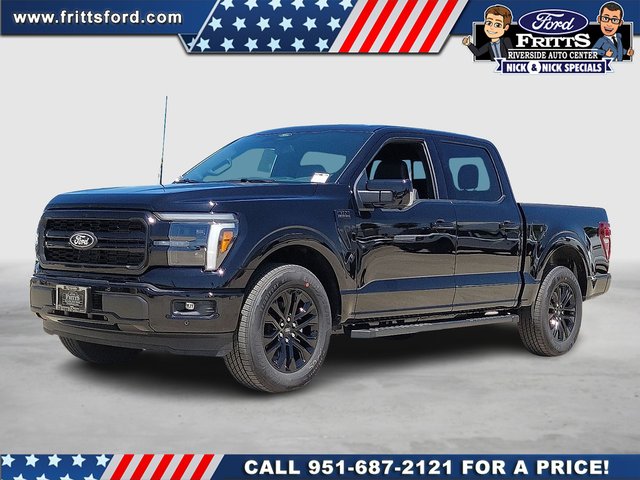 2026 Ford F-150 Lariat®
