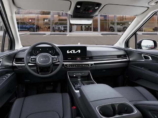 New 2026 Black Kia SX Prestige image 14