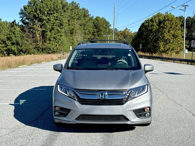 Used 2018 Silver Honda EX-L image 4