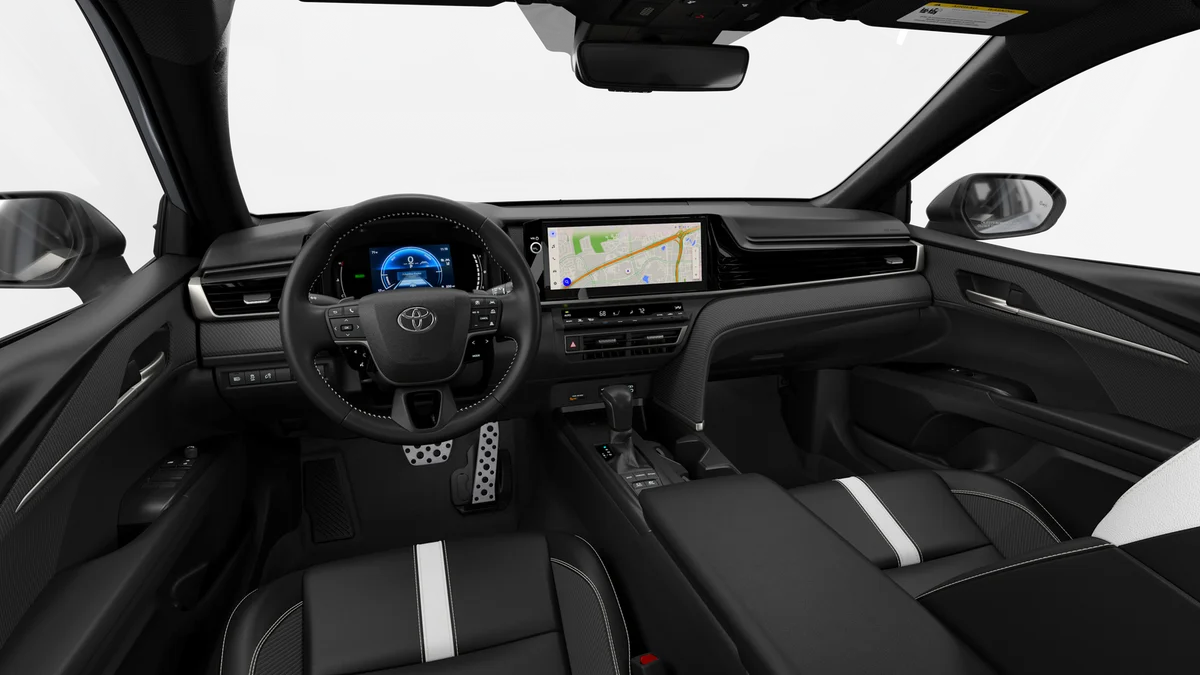 New 2026 Ocean Gem Toyota SE image 19