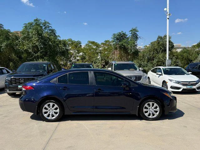 Certified Used 2025 BLUEPRINT Toyota LE image 32
