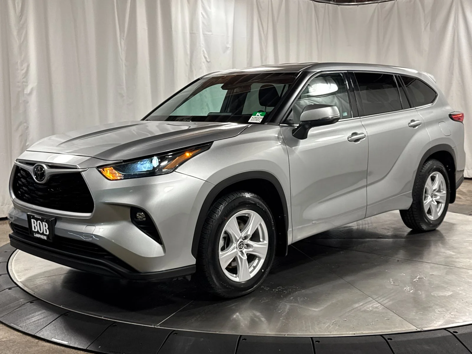 2022 Toyota Highlander