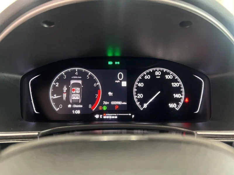 Used 2024  Honda EX-L image 26