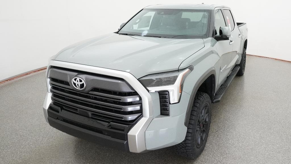 New 2026 Lunar Rock Toyota Limited image 59