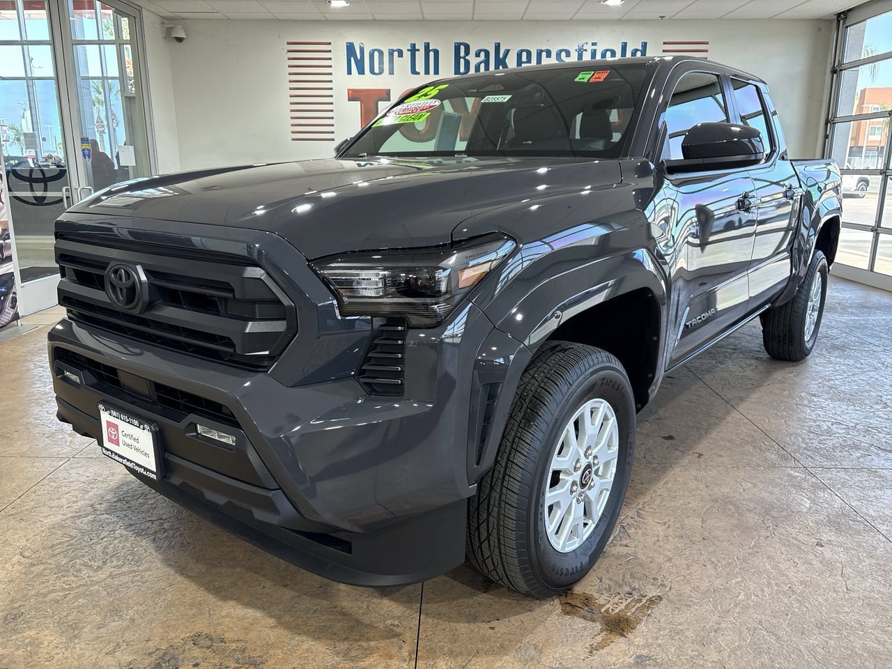 Certified Used 2025 Underground Toyota SR5 image 6