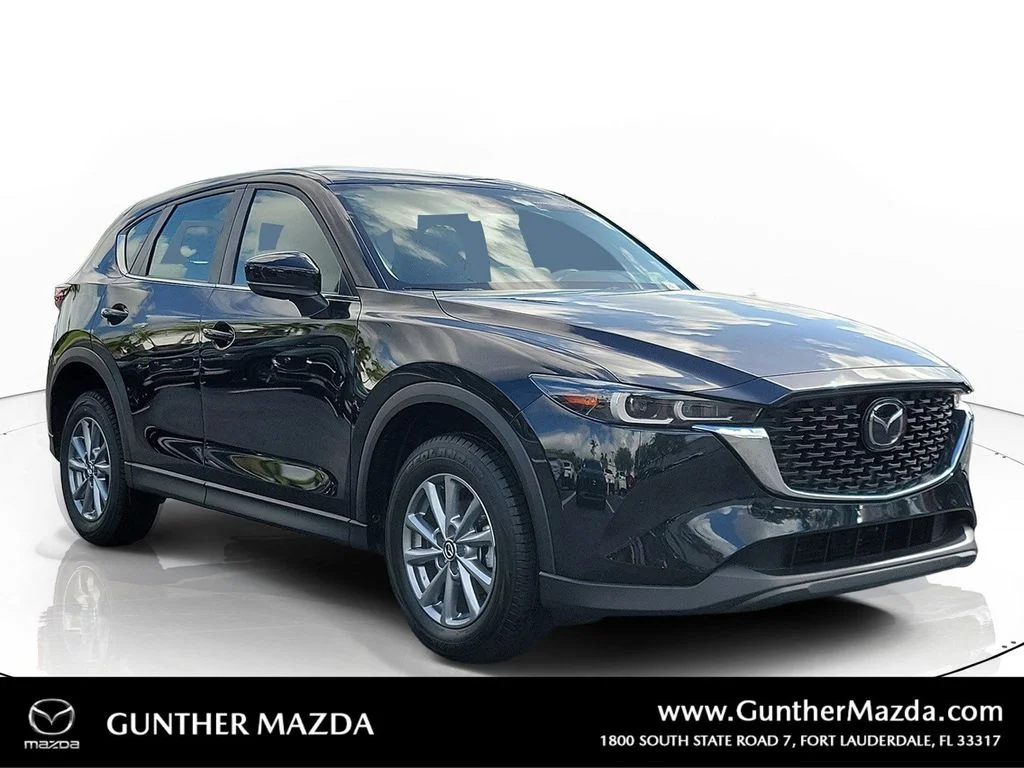 2023 Mazda CX-5 S Auto AWD's photo