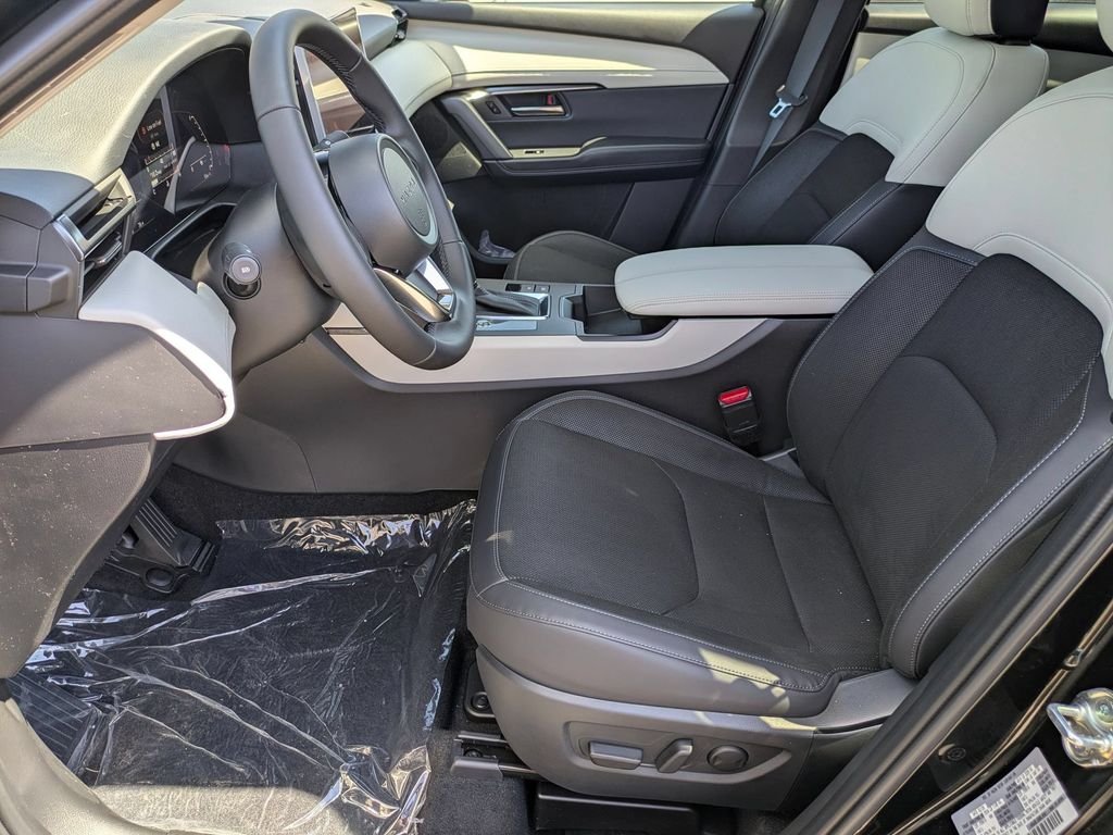 New 2026 Jet Black Mica Mazda 2.5 S Preferred AWD image 22