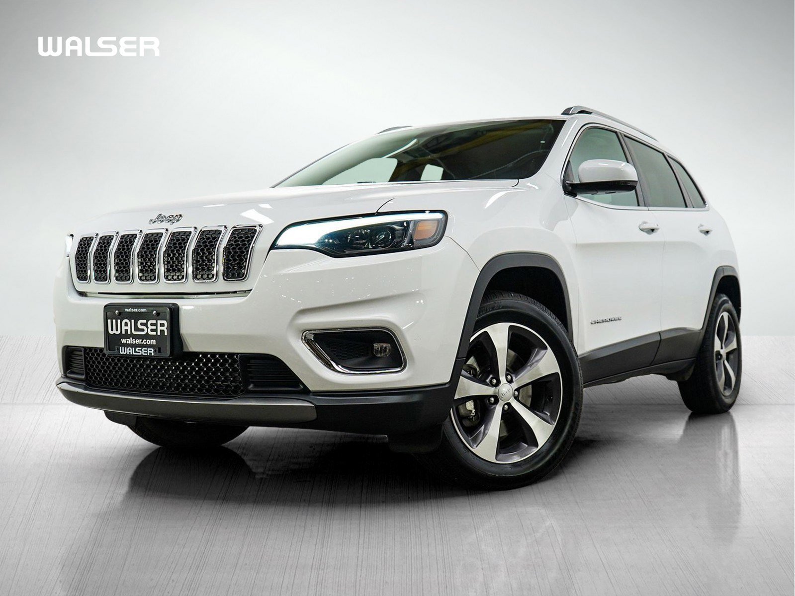 2020 Jeep Cherokee Limited 4X4's photo