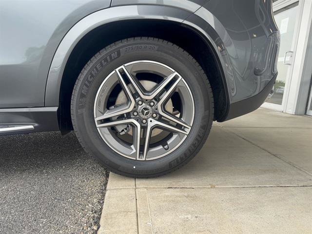 New 2026 Selenite Grey Metallic Mercedes-Benz GLE 450 4MATIC® image 24