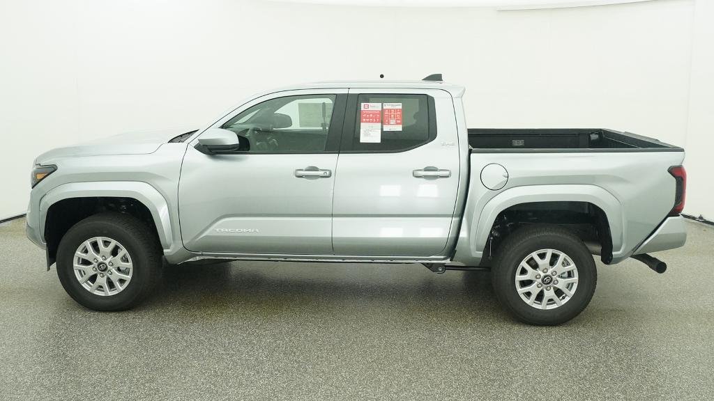 New 2026 Celestial Silver Metallic Toyota SR5 image 3