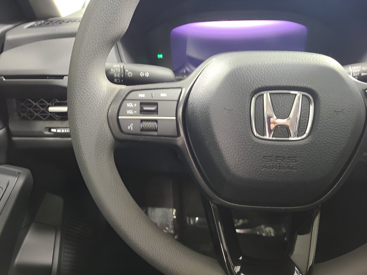 Certified Used 2024 Platinum White Pearl Honda 1.5T EX image 26