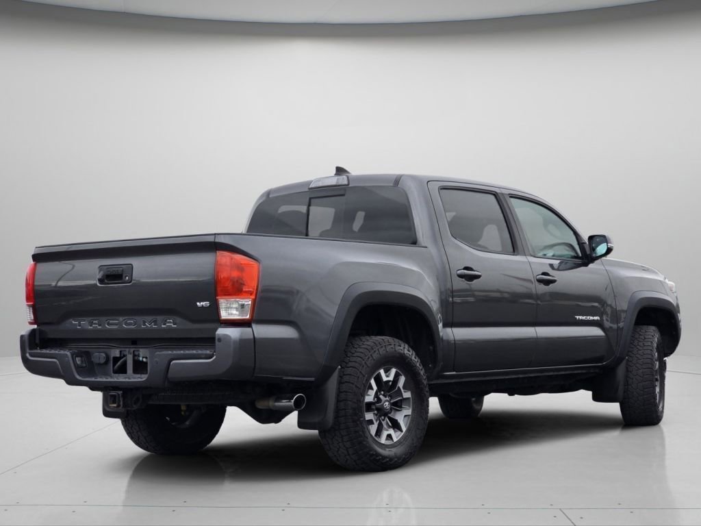 Used 2019 Magnetic Gray Metallic Toyota TRD Off-Road image 25