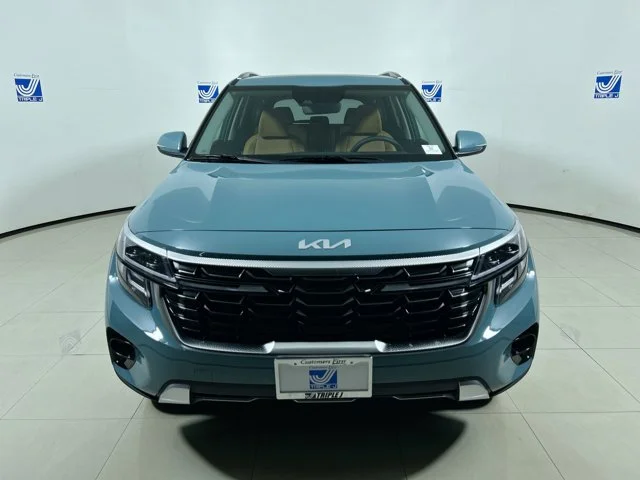 New 2026 Pluton Blue Kia EX image 3