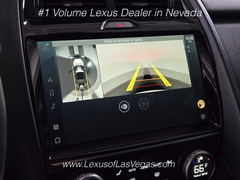 Used 2021 Yulong White Metallic Jaguar P250 SE image 35