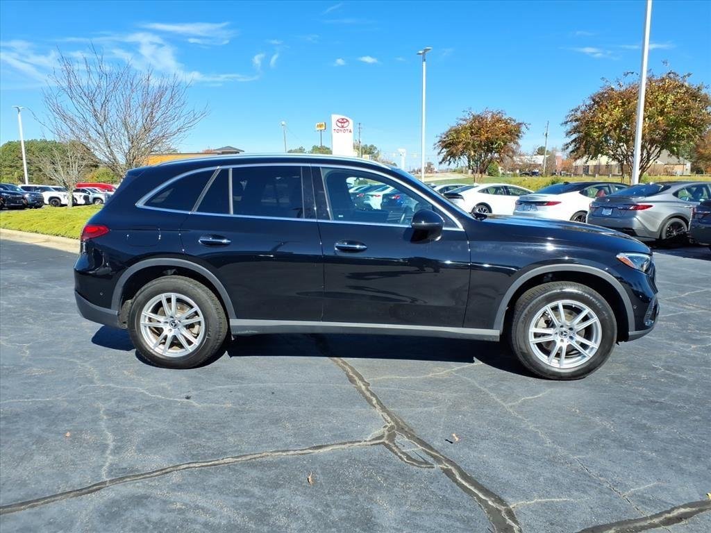 Used 2023 Black Mercedes-Benz GLC 300 image 8