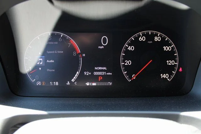 2026 Honda Ridgeline Black Edition - Photo 25