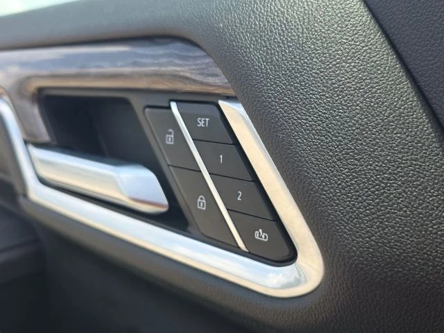Used 2025 Red Chevrolet LTZ image 27