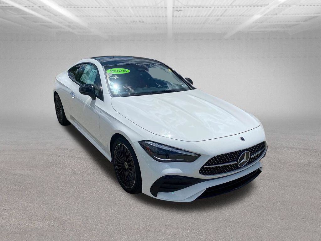 Used 2026 White Mercedes-Benz CLE 300 image 7