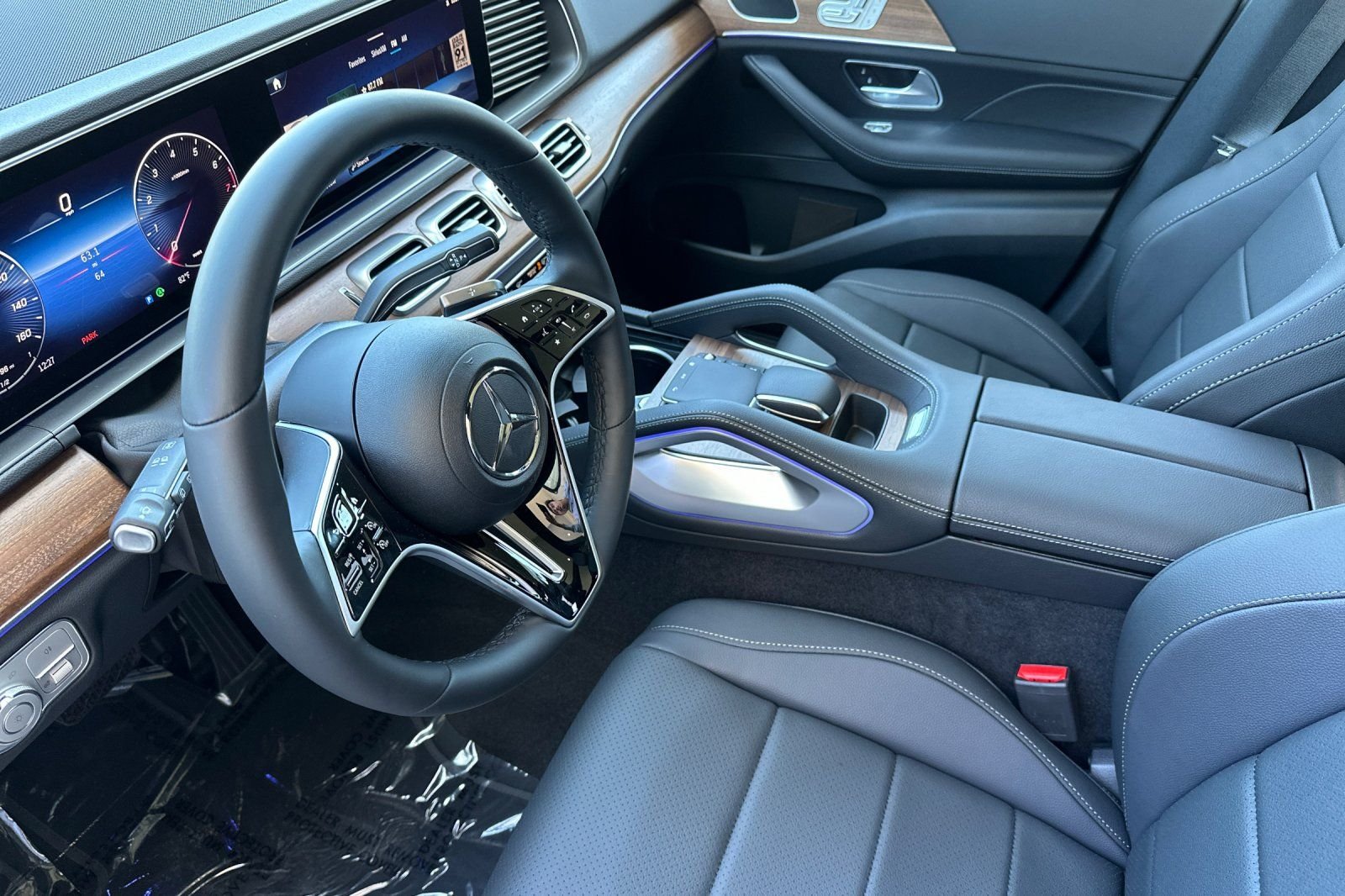 New 2026 Silver Mercedes-Benz GLE 350 image 10