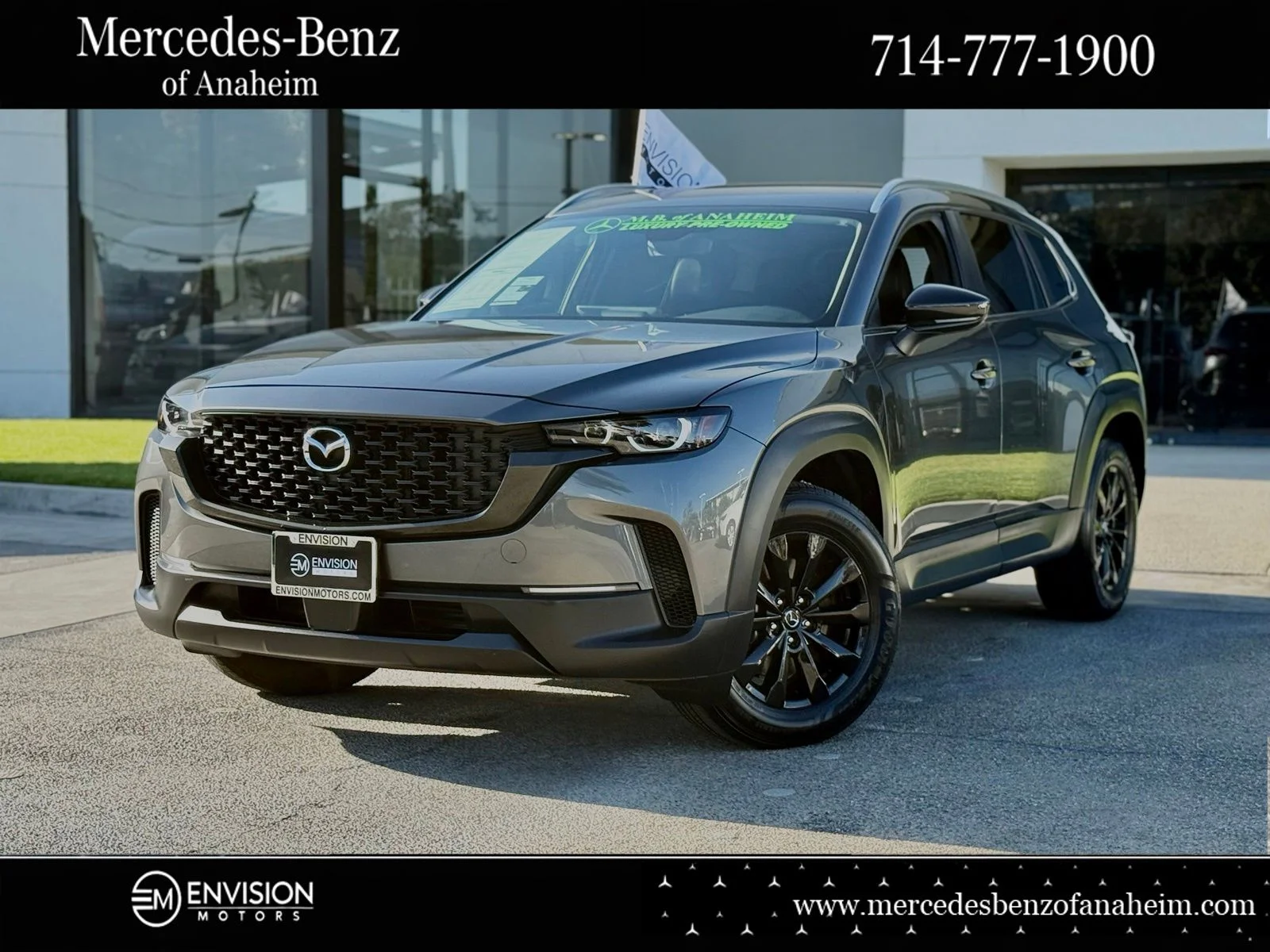 2024 Mazda CX-50 2.5 S PREFERRED's photo
