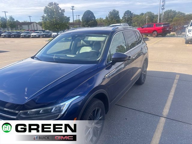 2022 Volkswagen Tiguan