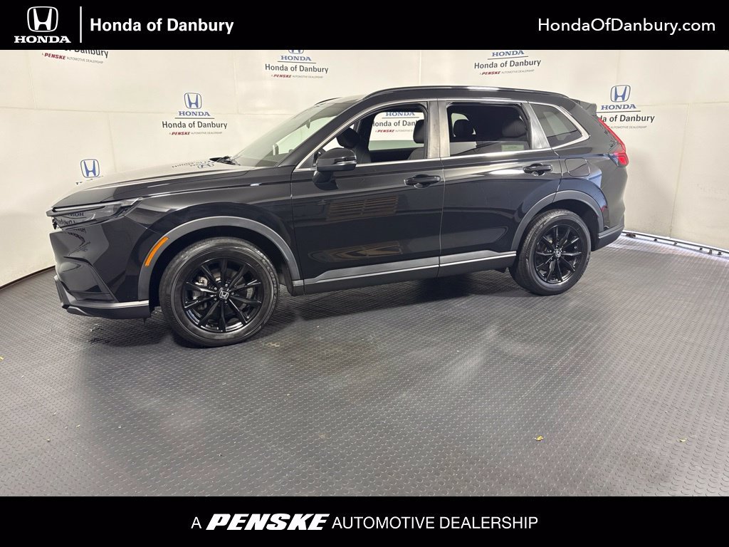 2024 Honda CR-V