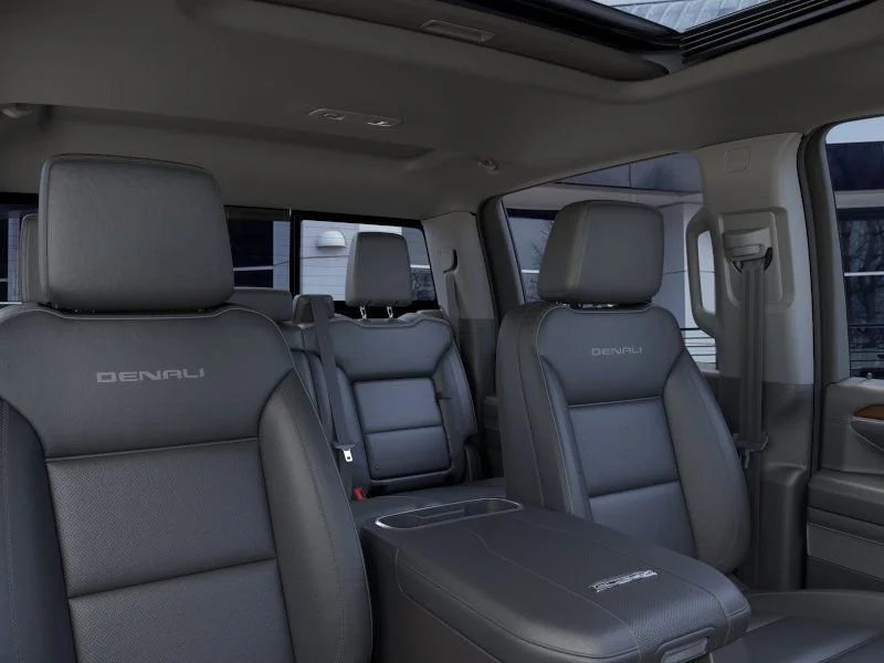 2026 GMC Sierra 3500HD Denali - Photo 24