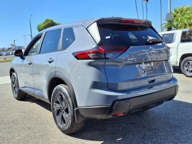 New 2027 Boulder Gray Pearl Nissan SV image 10
