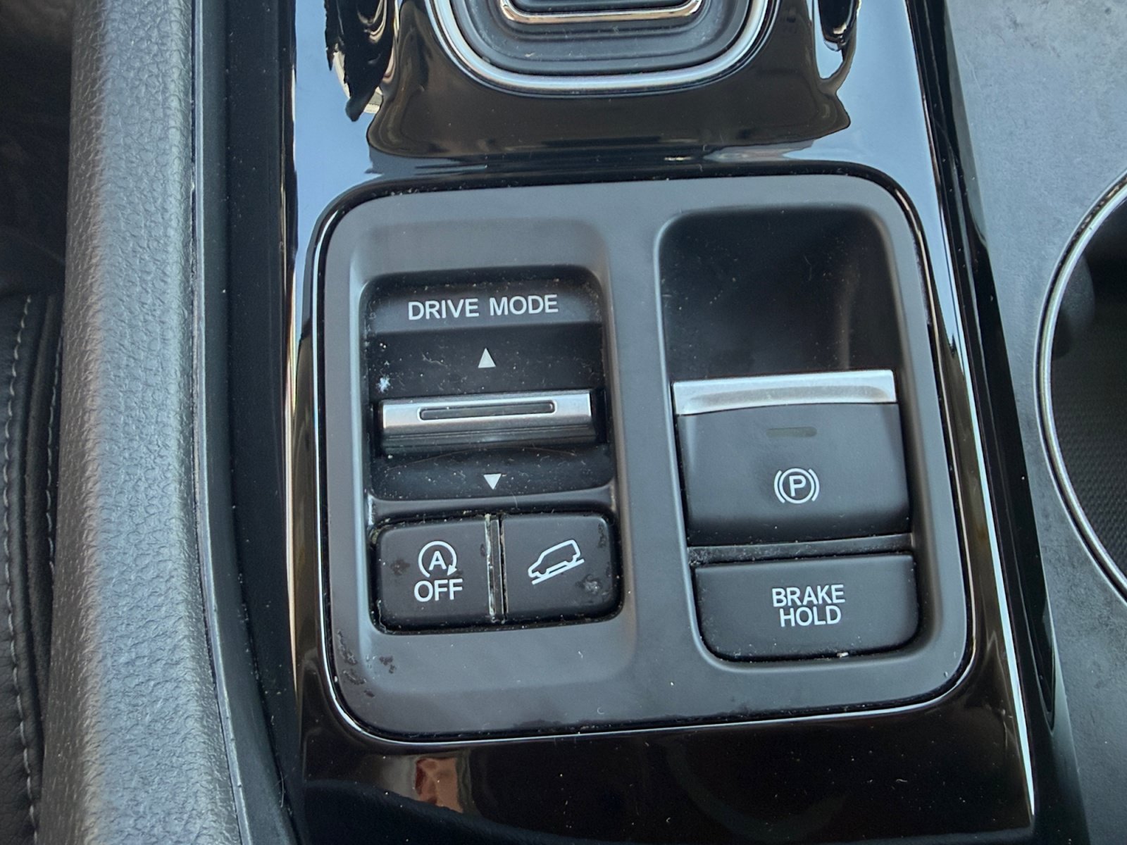 2023 Honda Pilot EX-L - Photo 24