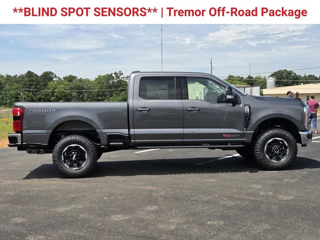 New 2026 Carbonized Gray Metallic Ford F-250® Lariat® image 10