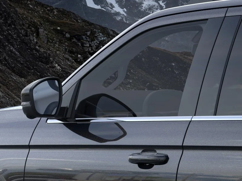 New 2026 Agate Black Metallic Ford Active image 20