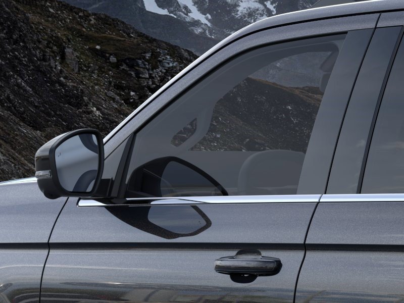 New 2026 Agate Black Metallic Ford Active image 20