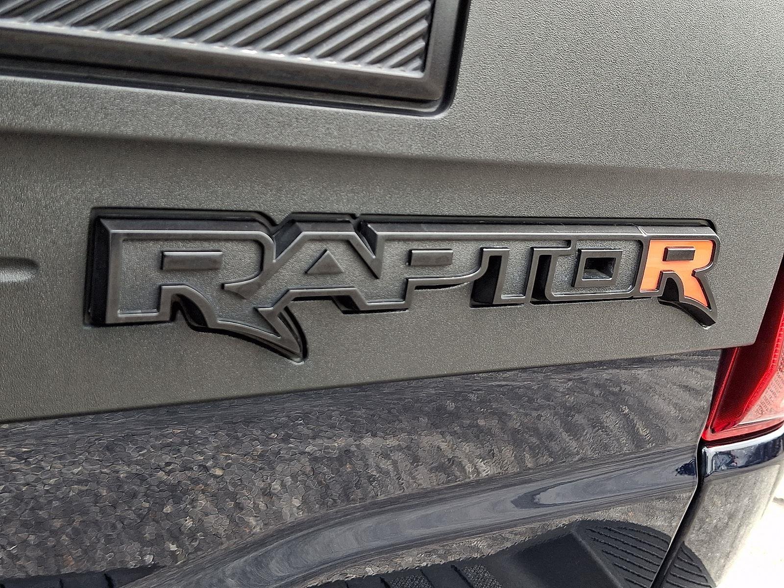 Certified Used 2025 Blue Ford Raptor image 35