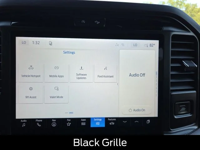 New 2026 Avalanche Ford Lariat® image 43