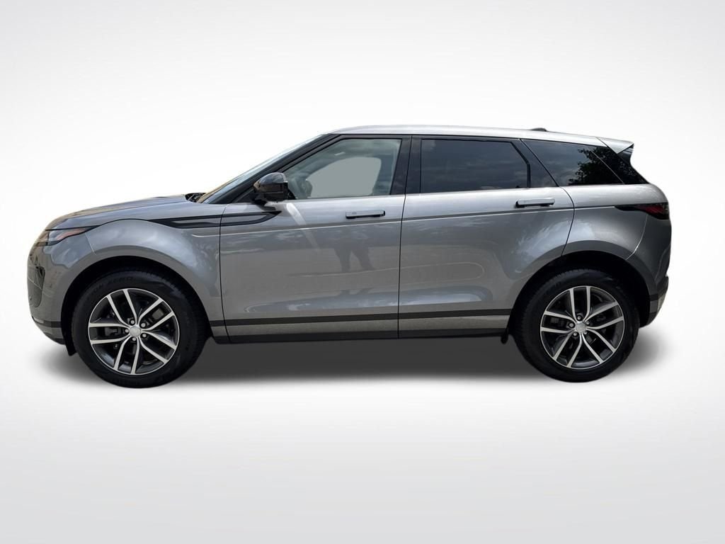 Certified Used 2026 Gray Land Rover S image 8
