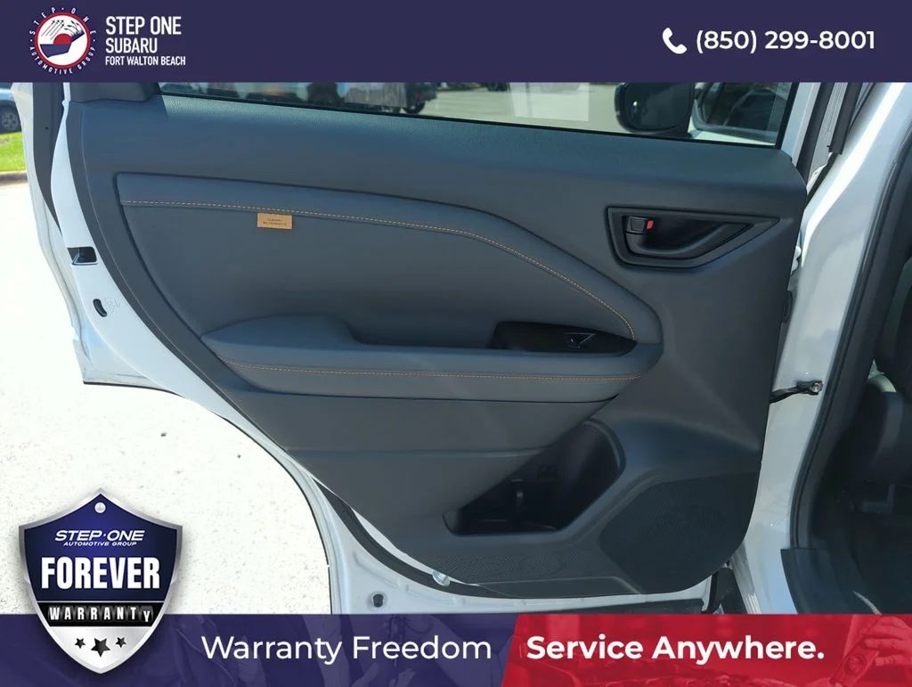 Certified Used 2026 White Subaru Wilderness image 29