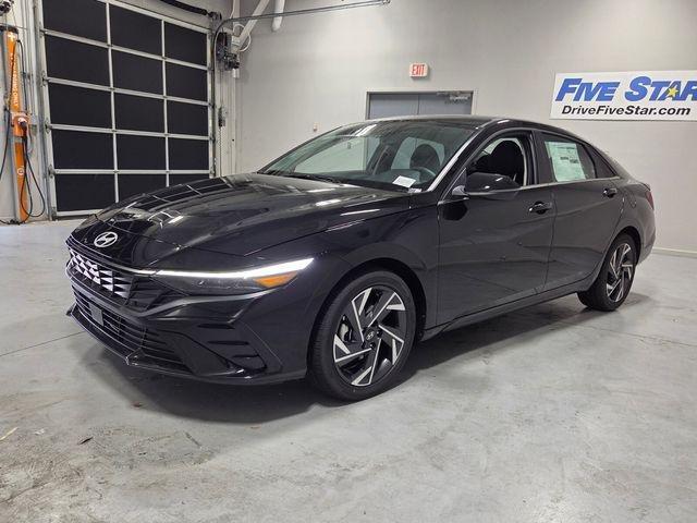 New 2026 Black Hyundai Limited image 3