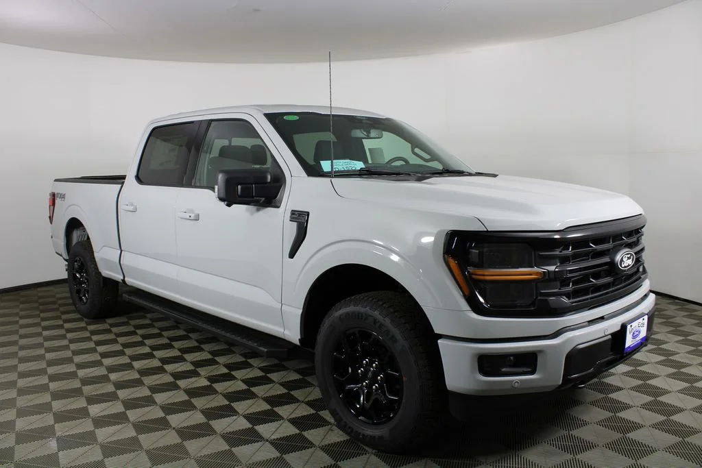New 2026 Avalanche Ford XLT image 1