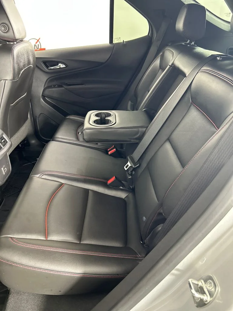 Used 2022 Silver Chevrolet RS image 17