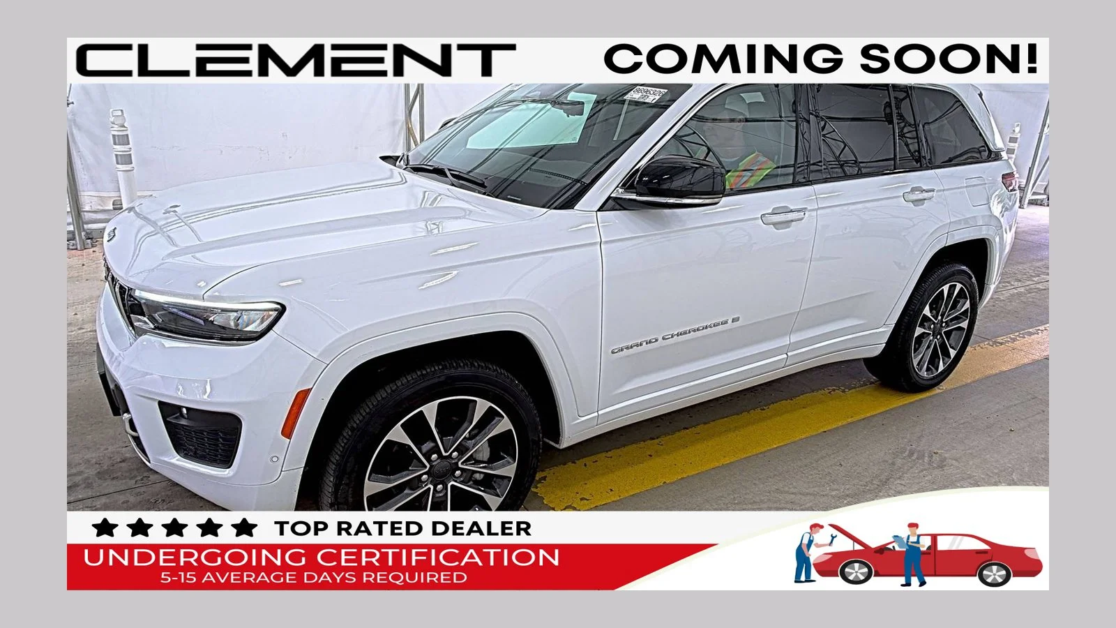 2023 Jeep Grand Cherokee