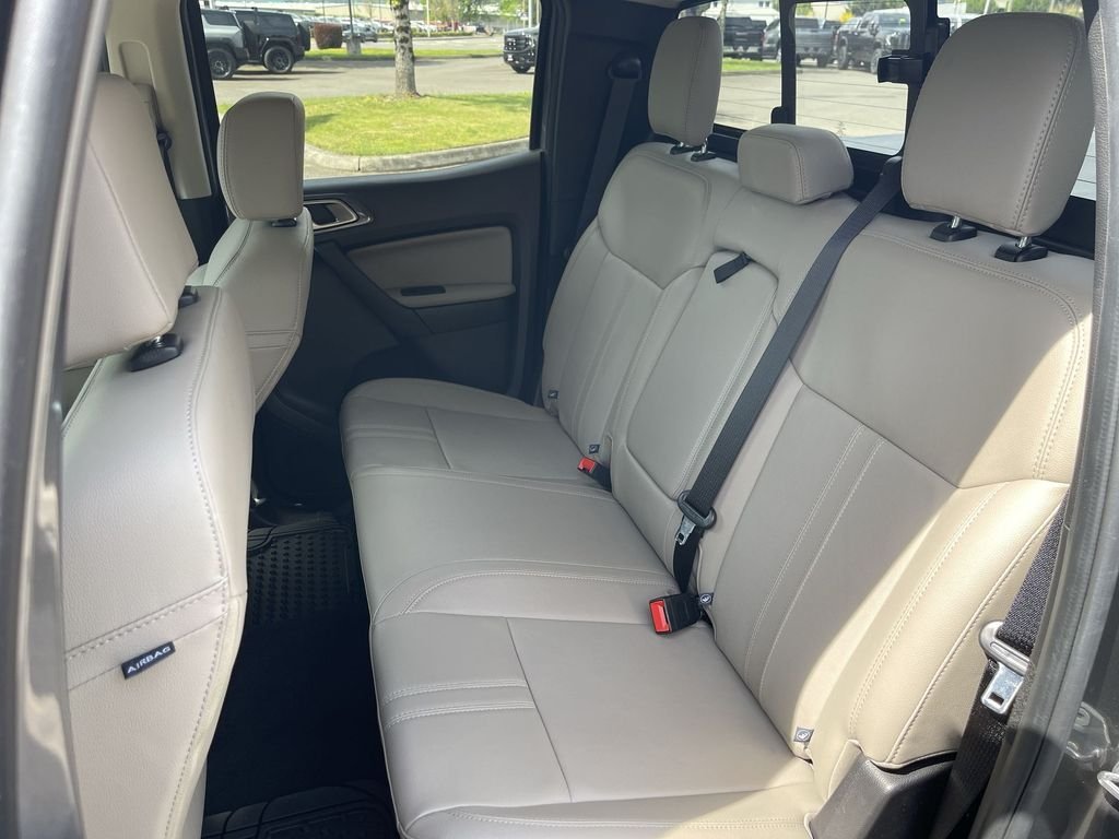 2023 Ford Ranger Lariat - Photo 22