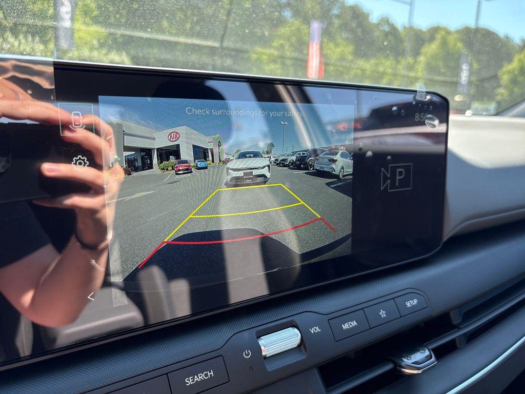 New 2026 Interstellar Gray Kia LXS image 20